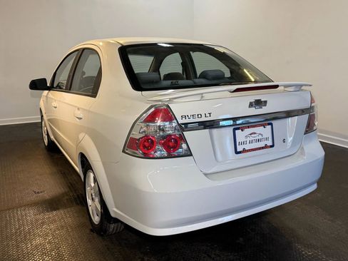 Used 2007 Chevrolet Aveo LT image 6
