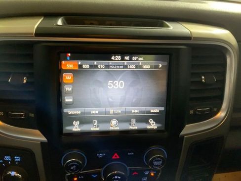 Used 2013 RAM 1500 Outdoorsman AWD/4WD image 19