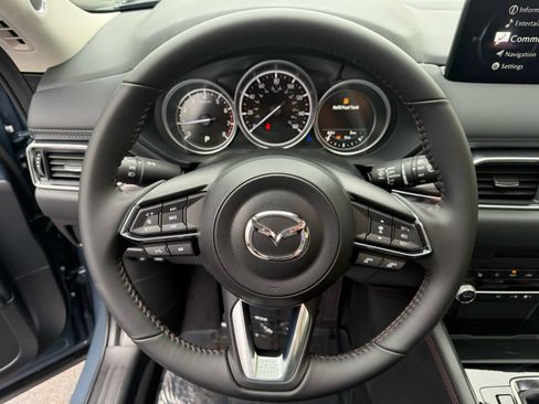 New 2025 MAZDA CX-5 Carbon Edition image 2
