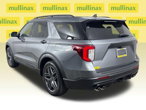 Certified 2023 Ford Explorer ST w/ Equipment Group 401A RWD image 11