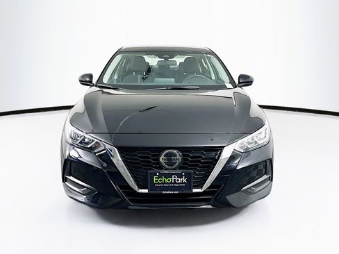 Used 2023 Nissan Sentra SV w/ All-Weather Package FWD image 2
