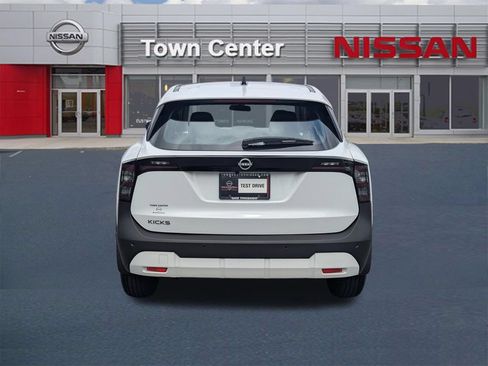 Certified 2026 Nissan Kicks S FWD image 6