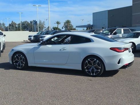 New 2026 BMW 430i Coupe w/ Parking Assistance Package RWD image 8