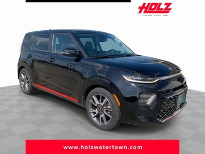 Used 2020 Kia Soul GT-Line Turbo