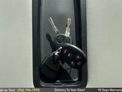 Used 2013 Chevrolet Silverado 1500 LTZ w/ LTZ Plus Package image 14