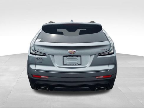 Used 2023 Cadillac XT4 Sport w/ Cold Weather Package AWD/4WD image 4