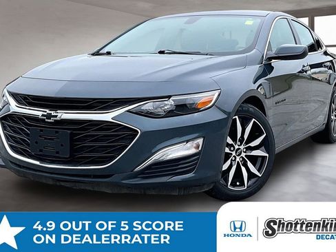 Used 2020 Chevrolet Malibu RS w/ LPO, Convenience Package 2 image 1