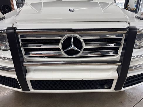 Used 2016 Mercedes-Benz G 550 image 20