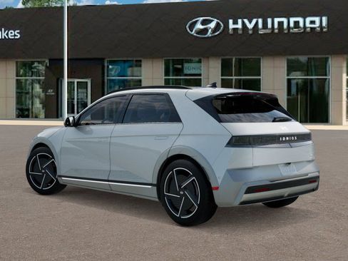 New 2026 Hyundai Ioniq 5 Limited AWD/4WD image 5