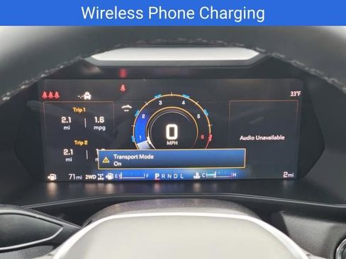 New 2026 Chevrolet Colorado Trail Boss image 21