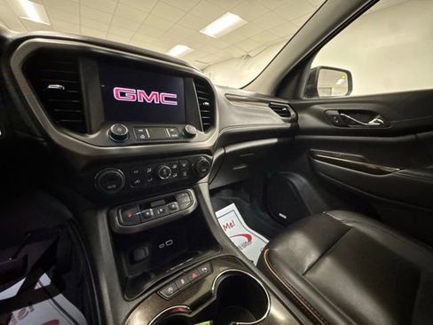 Certified 2023 GMC Acadia AT4 w/ Technology Package image 16