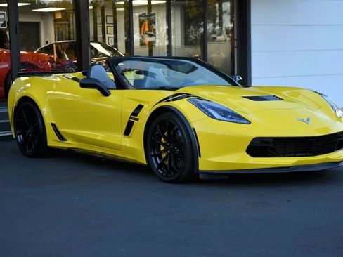 Used 2019 Chevrolet Corvette Grand Sport image 5