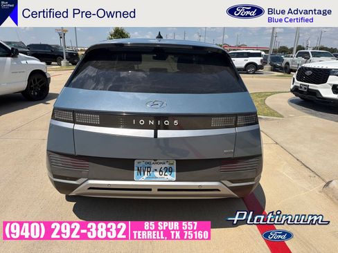 Used 2023 Hyundai Ioniq 5 SEL AWD/4WD image 22