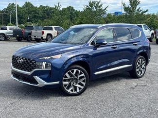 Used 2023 Hyundai Santa Fe Calligraphy w/ Cargo Package AWD/4WD video 2