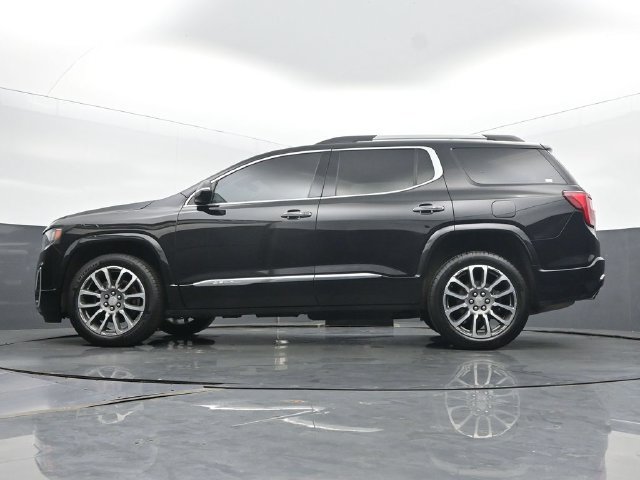 Used 2021 GMC Acadia Denali w/ Denali Technology Package AWD/4WD image 55