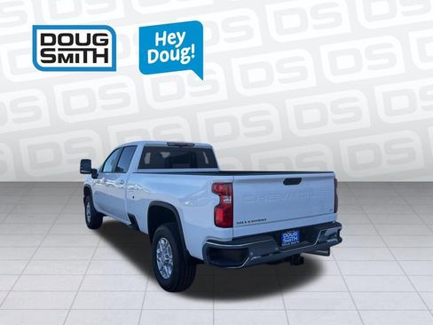 New 2026 Chevrolet Silverado 3500 LT w/ Safety Package AWD/4WD image 33