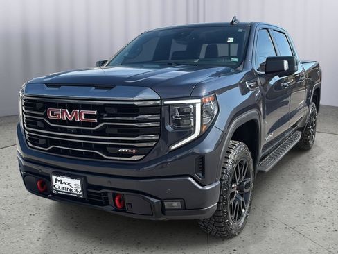 Used 2023 GMC Sierra 1500 AT4 w/ AT4 Premium Package image 1