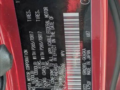 Used 2024 Toyota 4Runner SR5 Premium AWD/4WD image 26