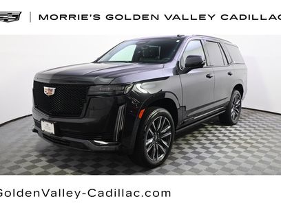 Certified 2024 Cadillac Escalade Sport Platinum
