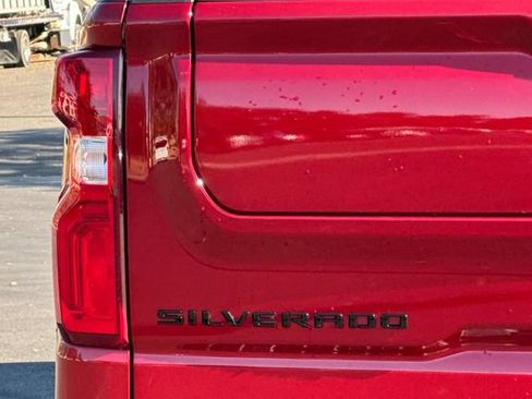 Used 2024 Chevrolet Silverado 1500 LTZ w/ LTZ Premium Package AWD/4WD image 49