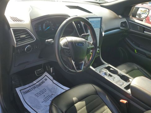 Certified 2023 Ford Edge ST-Line image 21
