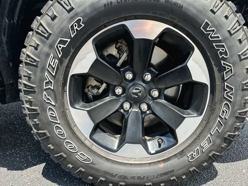 Used 2019 RAM 1500 Rebel w/ Rebel Level 2 Equipment Group AWD/4WD image 11