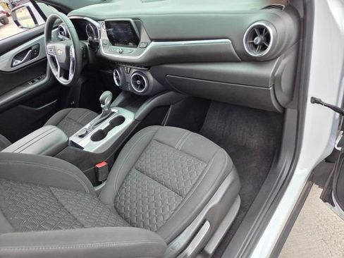 Certified 2021 Chevrolet Blazer LT FWD image 16