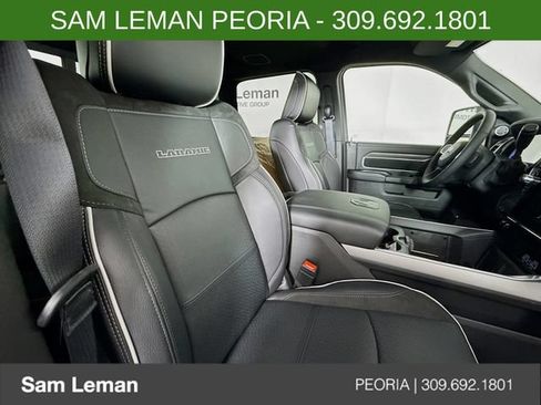 New 2026 RAM 3500 Laramie AWD/4WD image 28