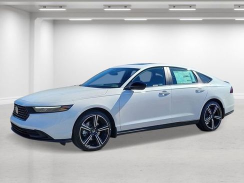 New 2026 Honda Accord Sport image 7