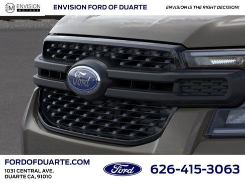 New 2025 Ford Ranger XL image 17