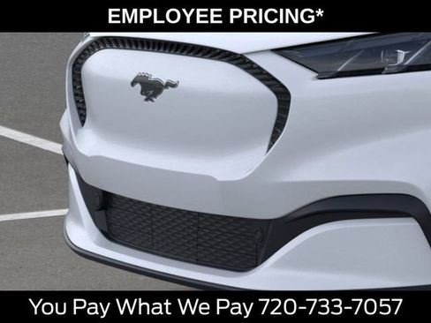 New 2026 Ford Mustang Mach-E Select w/ Comfort Package AWD/4WD image 17