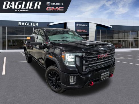 Used 2022 GMC Sierra 3500 AT4 w/ Gooseneck/5TH Wheel Package image 1