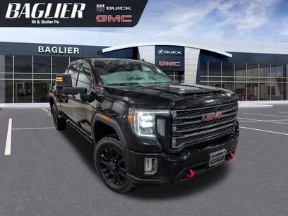 Used 2022 GMC Sierra 3500 AT4 w/ Gooseneck/5TH Wheel Package