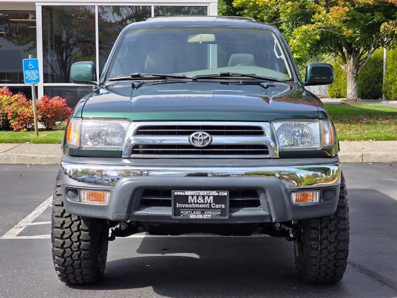 Used 1999 Toyota 4Runner SR5 AWD/4WD image 5