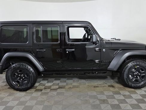 New 2026 Jeep Wrangler Sport image 8