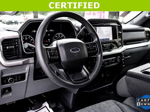 Used 2023 Ford F150 XLT image 15