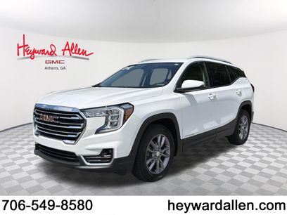 Certified 2023 GMC Terrain SLT