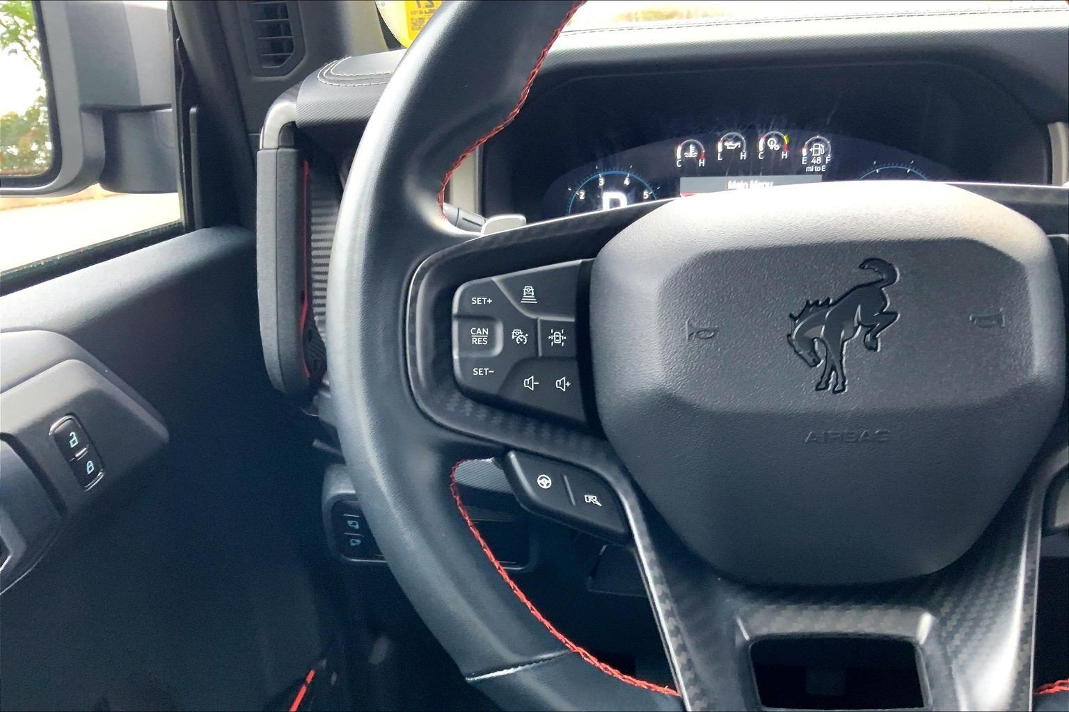 Used 2024 Ford Bronco Raptor w/ Interior Carbon Fiber Pack 6 AWD/4WD image 23
