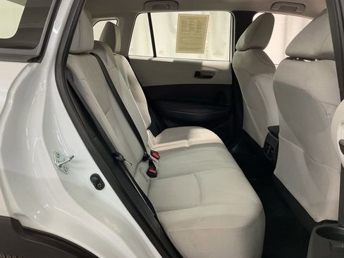 Used 2025 Toyota Corolla Cross L FWD image 24