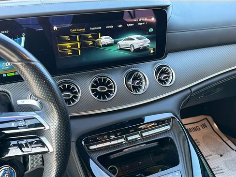 Used 2022 Mercedes-Benz AMG GT 53 image 27