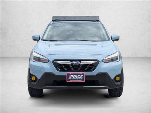Used 2021 Subaru Crosstrek 2.5i Limited w/ Popular Package #3 AWD/4WD image 2