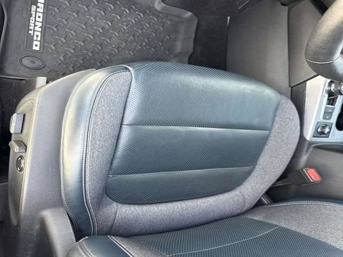 Used 2021 Ford Bronco Sport Outer Banks AWD/4WD image 19