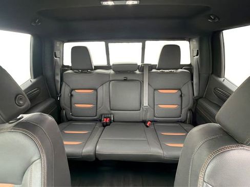 Used 2024 GMC Sierra 1500 AT4 w/ Technology Package image 14