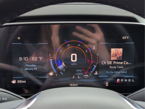 New 2026 Chevrolet Suburban High Country image 24