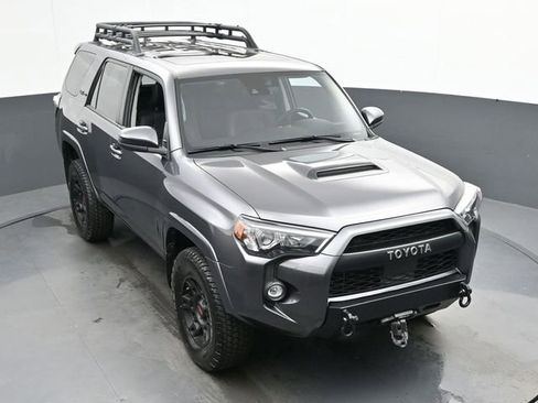Used 2020 Toyota 4Runner TRD Pro AWD/4WD image 21