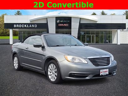 Used 2012 Chrysler 200 Touring