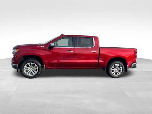 New 2026 Chevrolet Silverado 1500 LTZ image 2