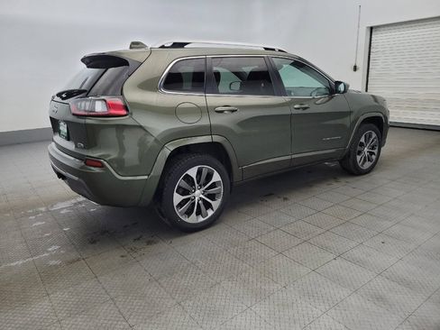 Used 2019 Jeep Cherokee Overland w/ Technology Group image 10