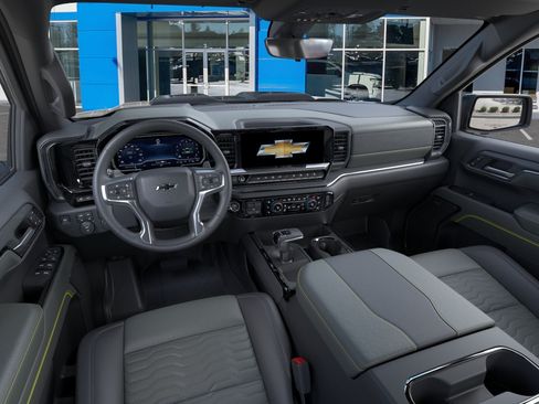 New 2026 Chevrolet Silverado 1500 ZR2 w/ Dark Appearance Package AWD/4WD image 51