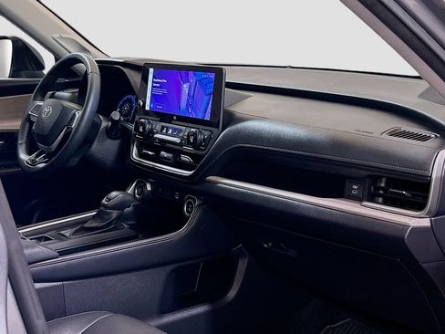Used 2025 Toyota Grand Highlander FWD image 29